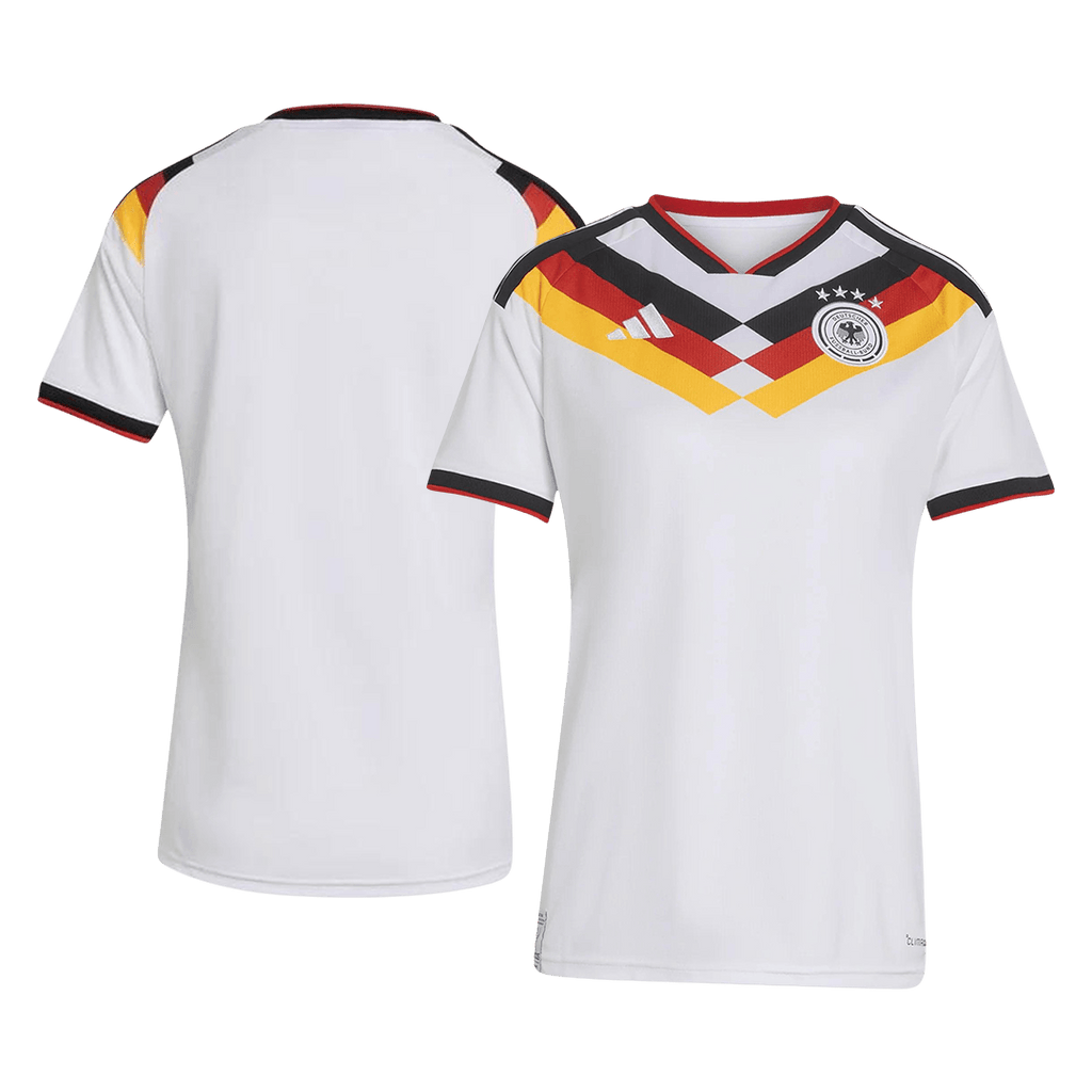 Deutschland Damen Heimtrikot 2026 Fan-Version