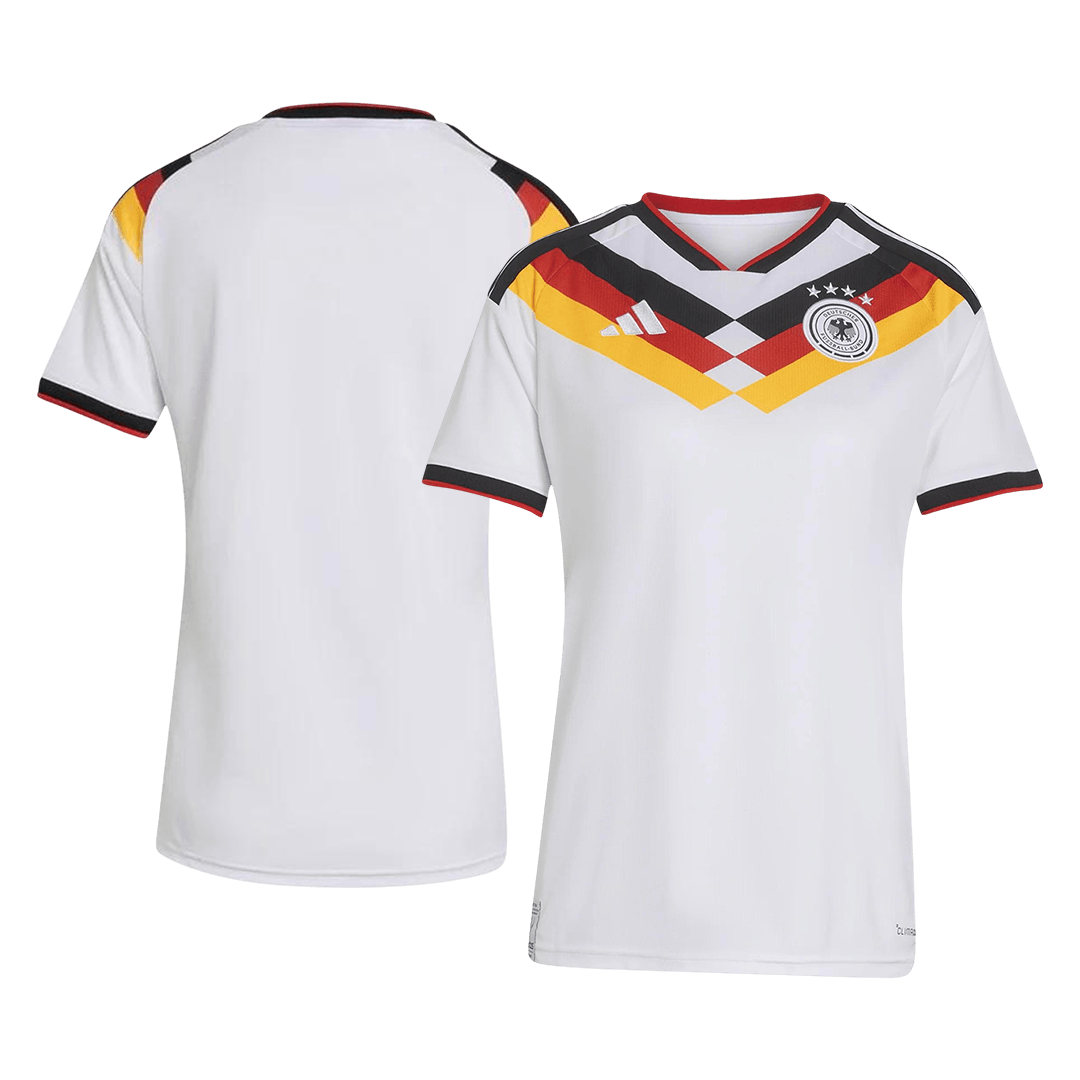 Deutschland Damen Heimtrikot 2026 Fan-Version
