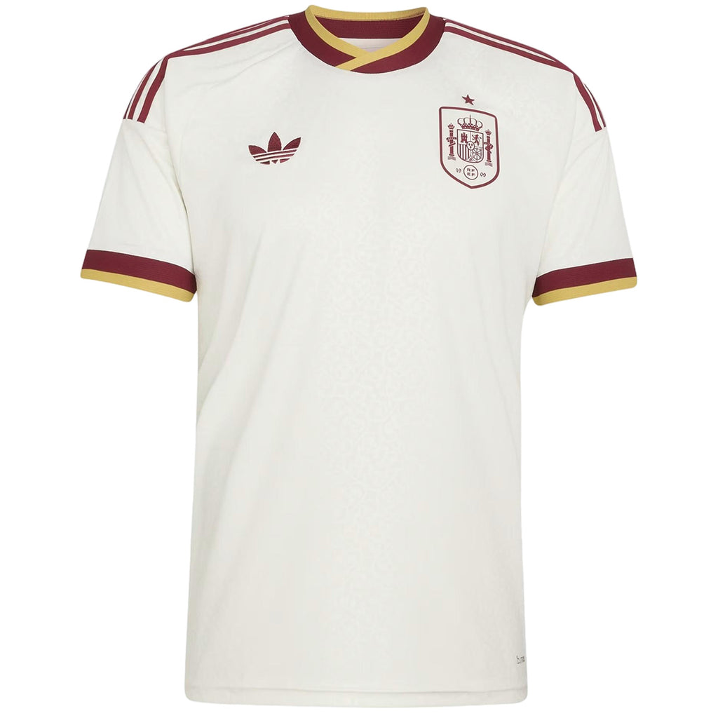 Spain Herren Auswärtstrikot Fan Version 2-teilig 2026