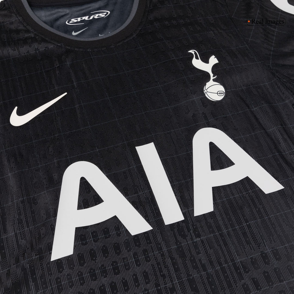Tottenham Hotspur Auswärtstrikot 2025/26 Spieler-Version