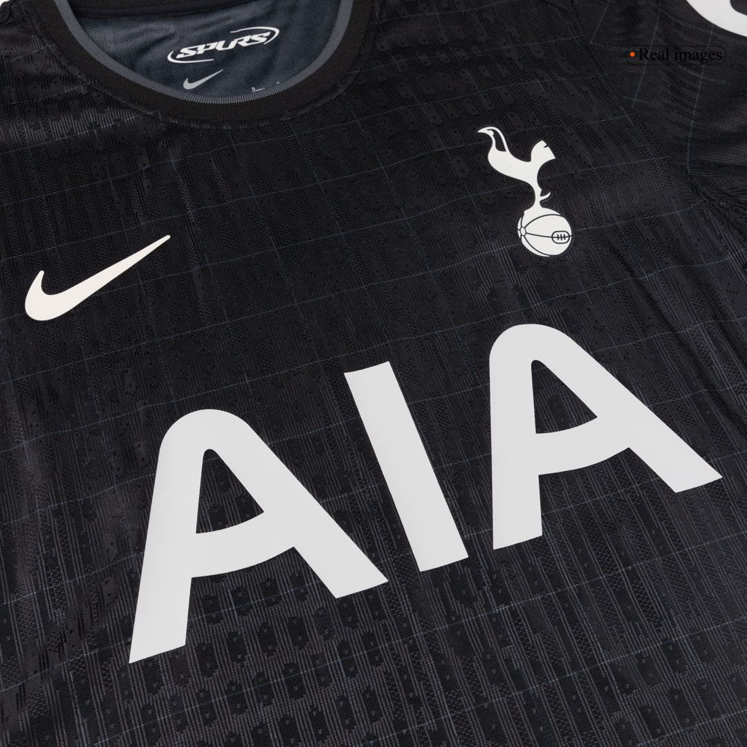 Tottenham Hotspur Auswärtstrikot 2025/26 Spieler-Version