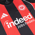Eintracht Frankfurt Heimtrikot 2025/26 Fan-Version