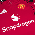 Manchester United Heimtrikot 2025/26 Fan-Version