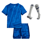 Chelsea Kinder Heimtrikot 3-teilig Set 2025/26