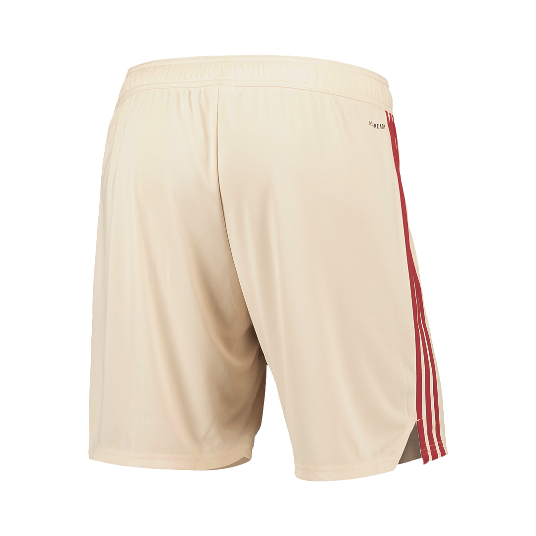 Bayern München Herren Ausweichtrikot Shorts 2024/25