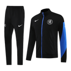 Chelsea Trainingsjacke 2025/26 Schwarz