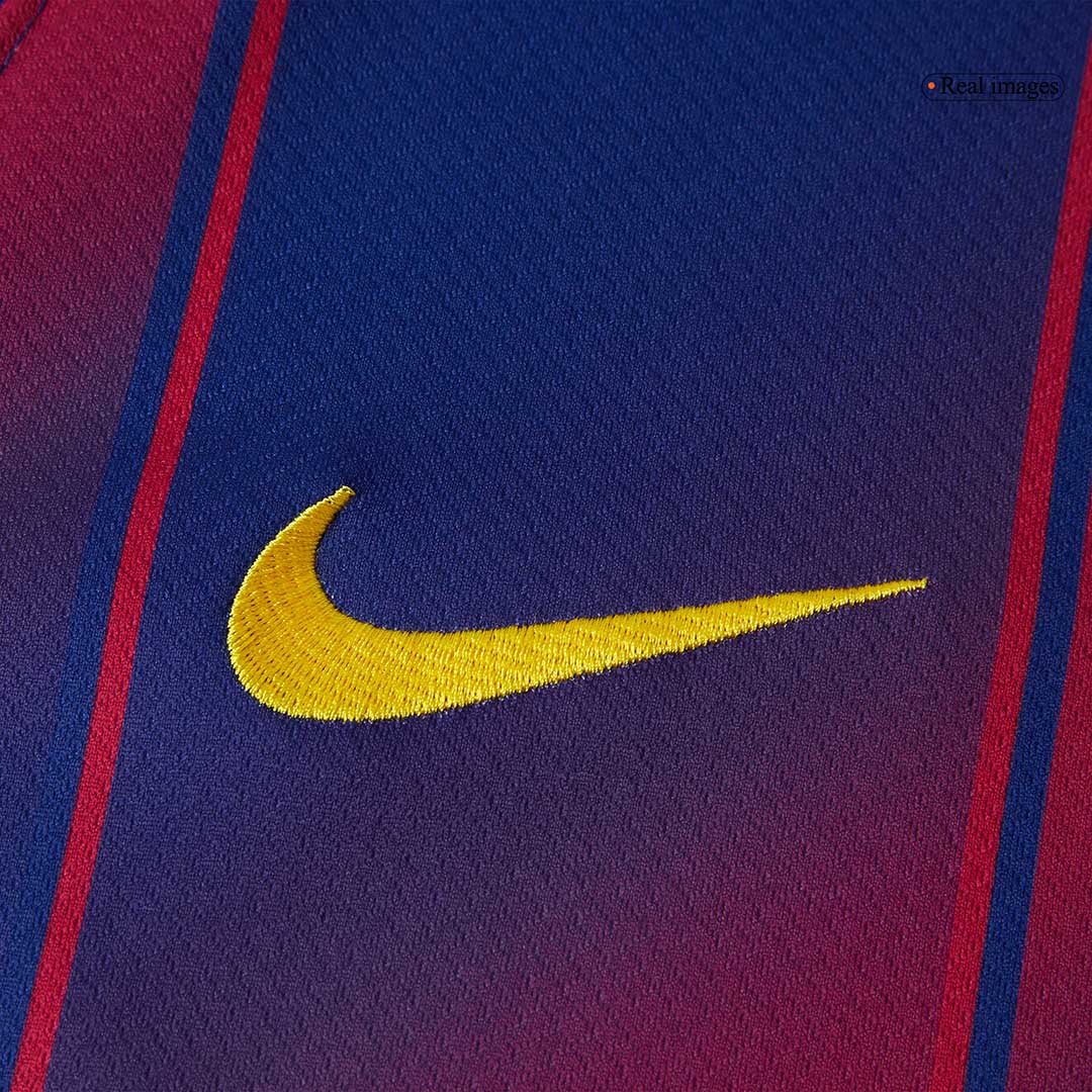 Barcelona Heimtrikot 2025/26 Fan-Version ROONY #19 UCL