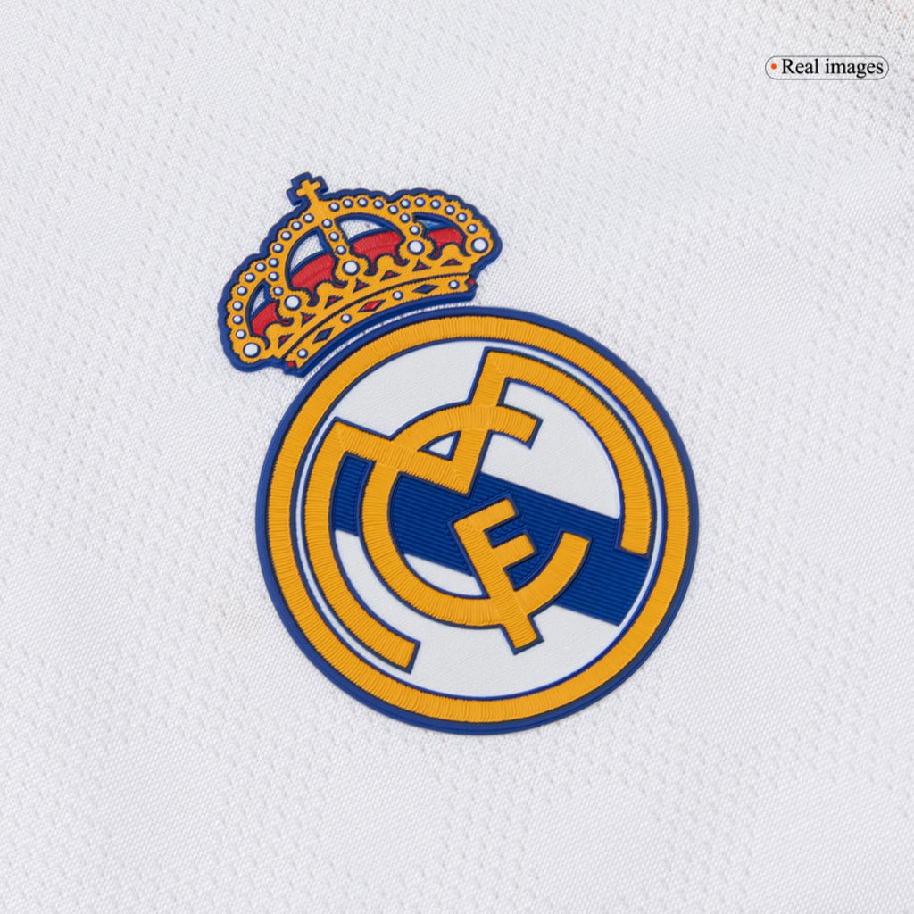 Real Madrid Heimtrikot 2025/26 Spieler-Version