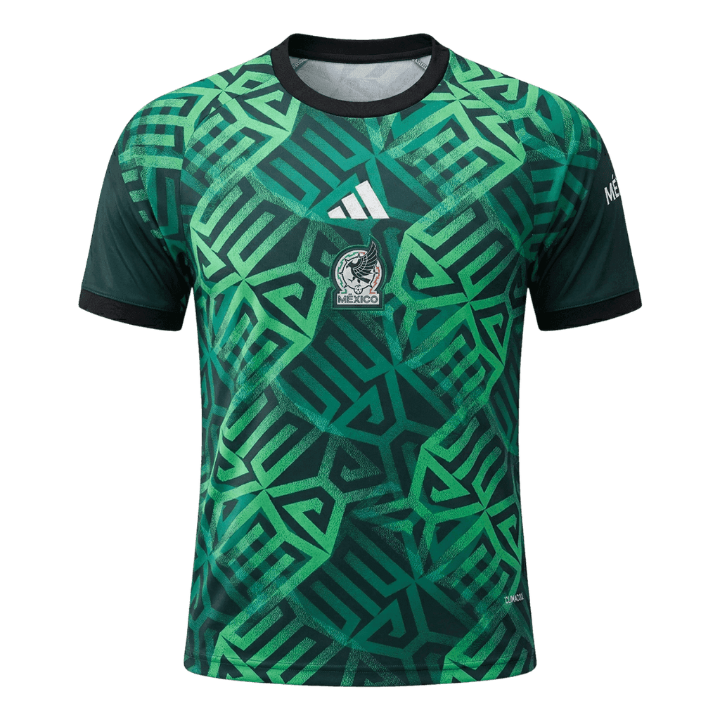 Mexico Pre-Match 2026 Fan-Version