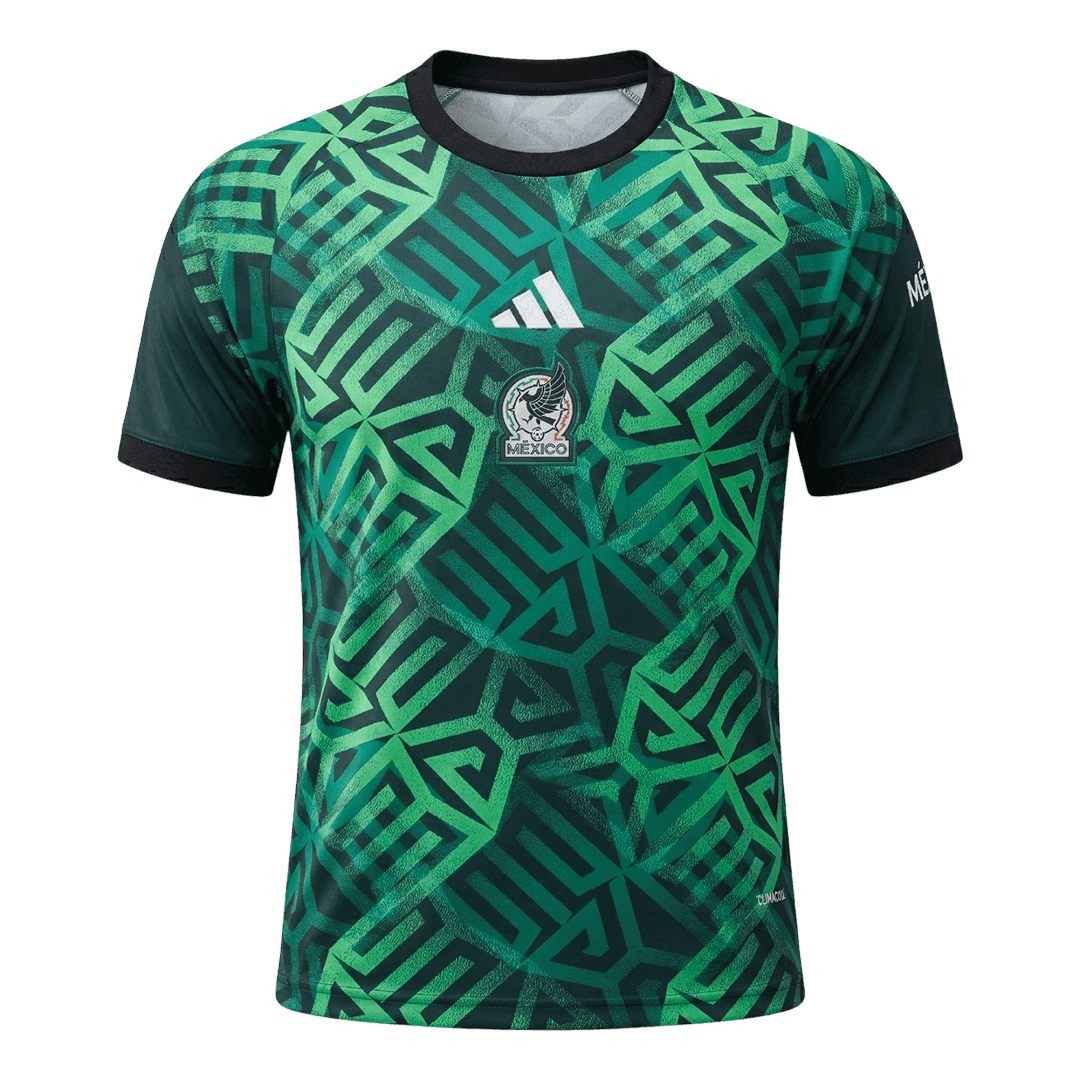 Mexico Pre-Match 2026 Fan-Version