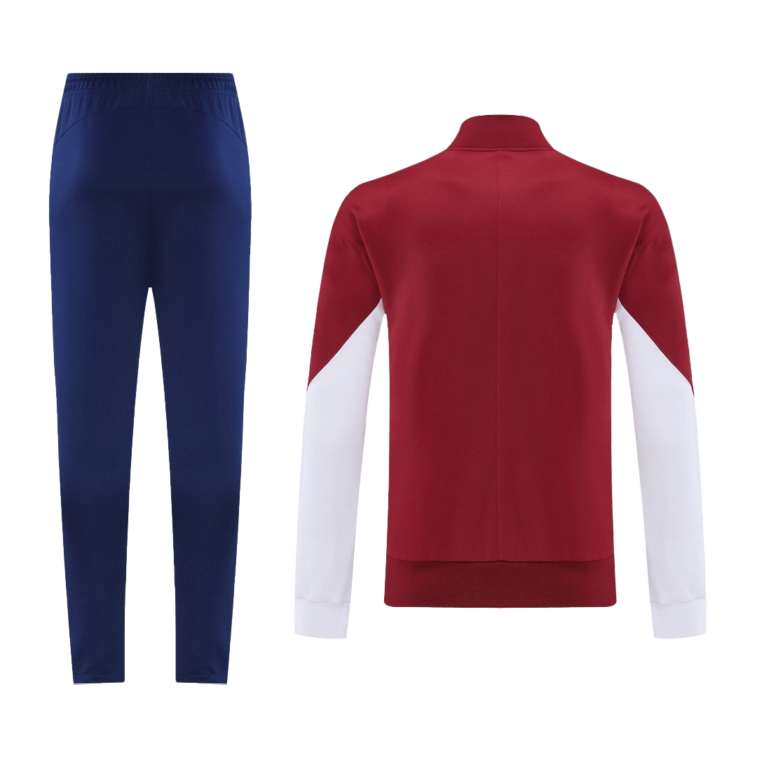 PSG Trainingsjacke 2025/26 Red