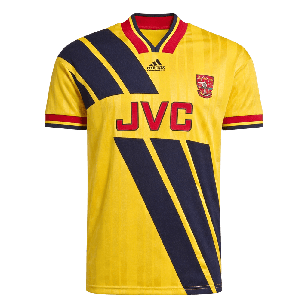 Arsenal Retro Auswärtstrikot 1993/94