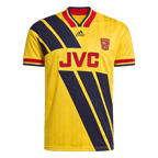 Arsenal Retro Auswärtstrikot 1993/94