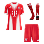Bayern München Herren Heimtrikot Fan Version 3-teilig 2025/26