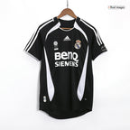 Real Madrid Retro Auswärtstrikot 2006/07 SERGIO RAMOS #4