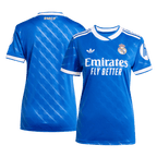 Real Madrid Damen Ausweichtrikot 2025/26 Fan-Version