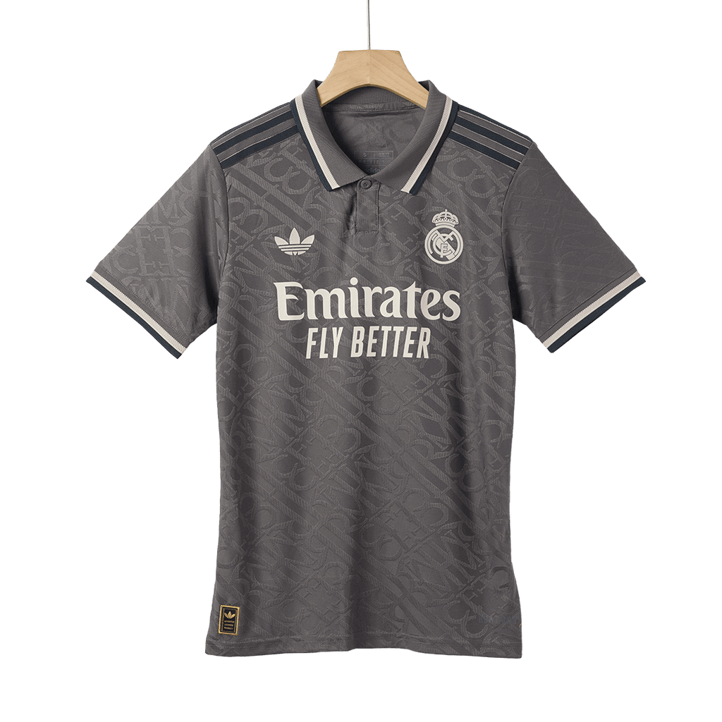 Real Madrid Ausweichtrikot 2024/25 Spieler-Version