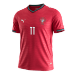 Portugal Heimtrikot 2026 Fan-Version JOÃO FÉLIX #11