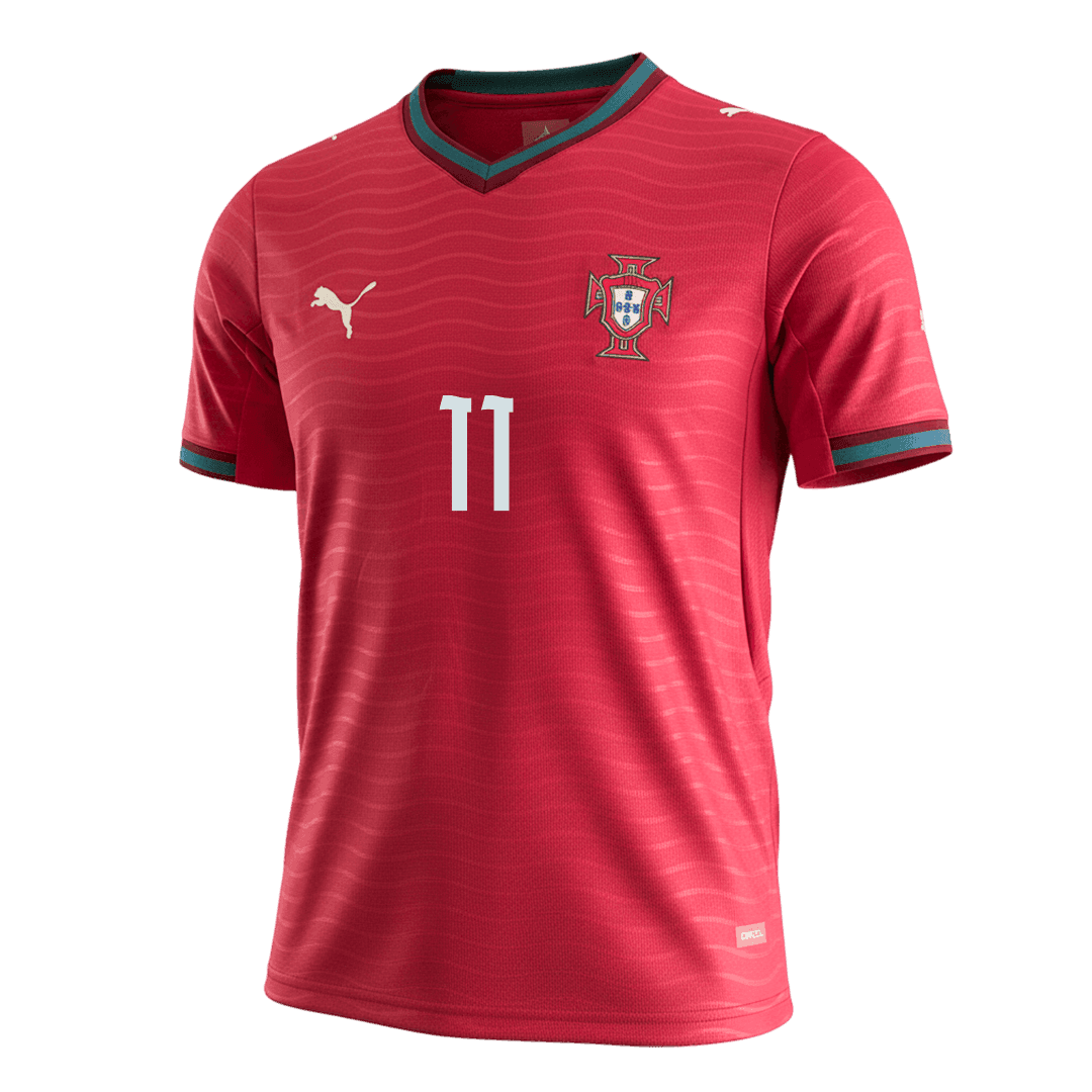 Portugal Heimtrikot 2026 Fan-Version JOÃO FÉLIX #11