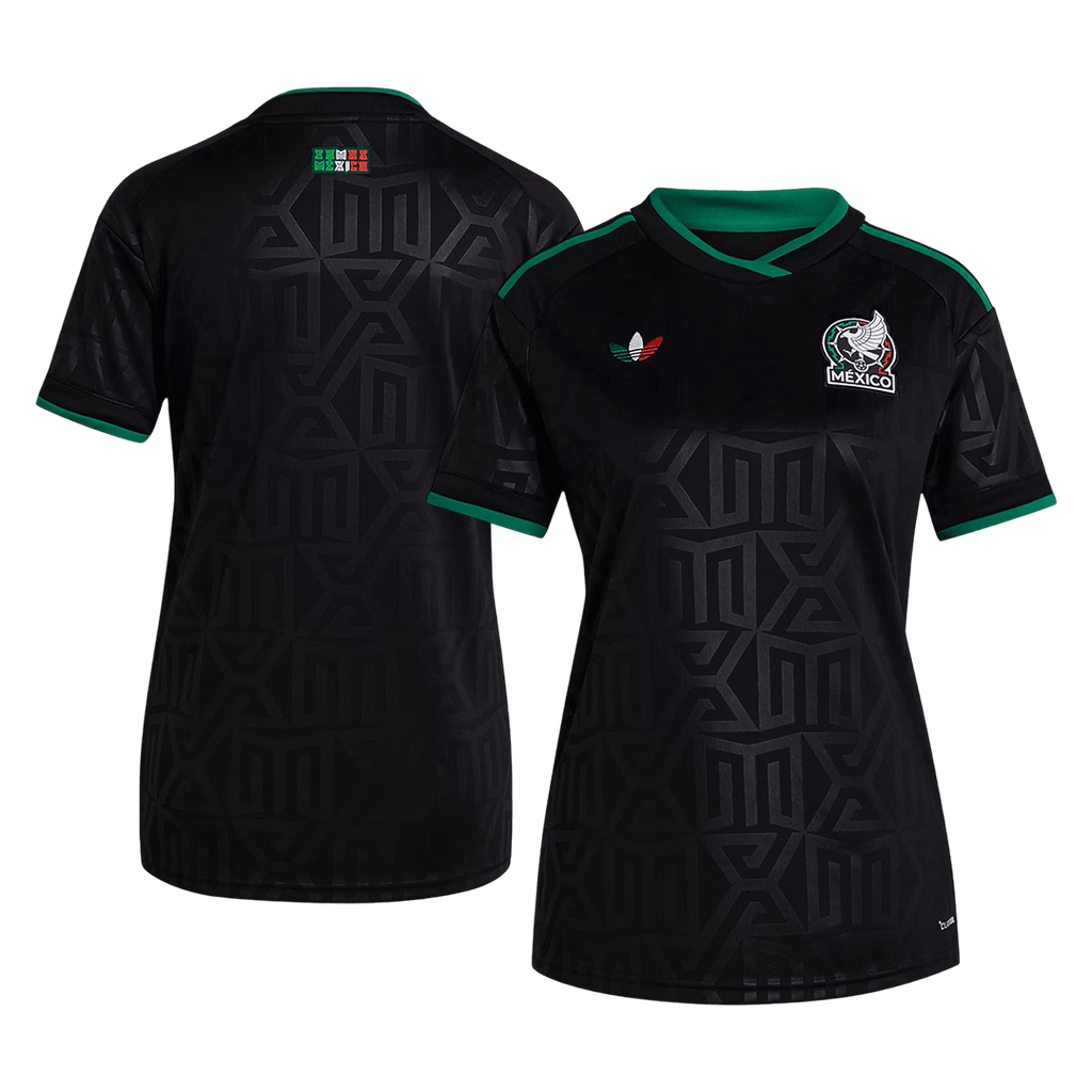 Mexico Damen Auswärtstrikot 2026 Fan-Version