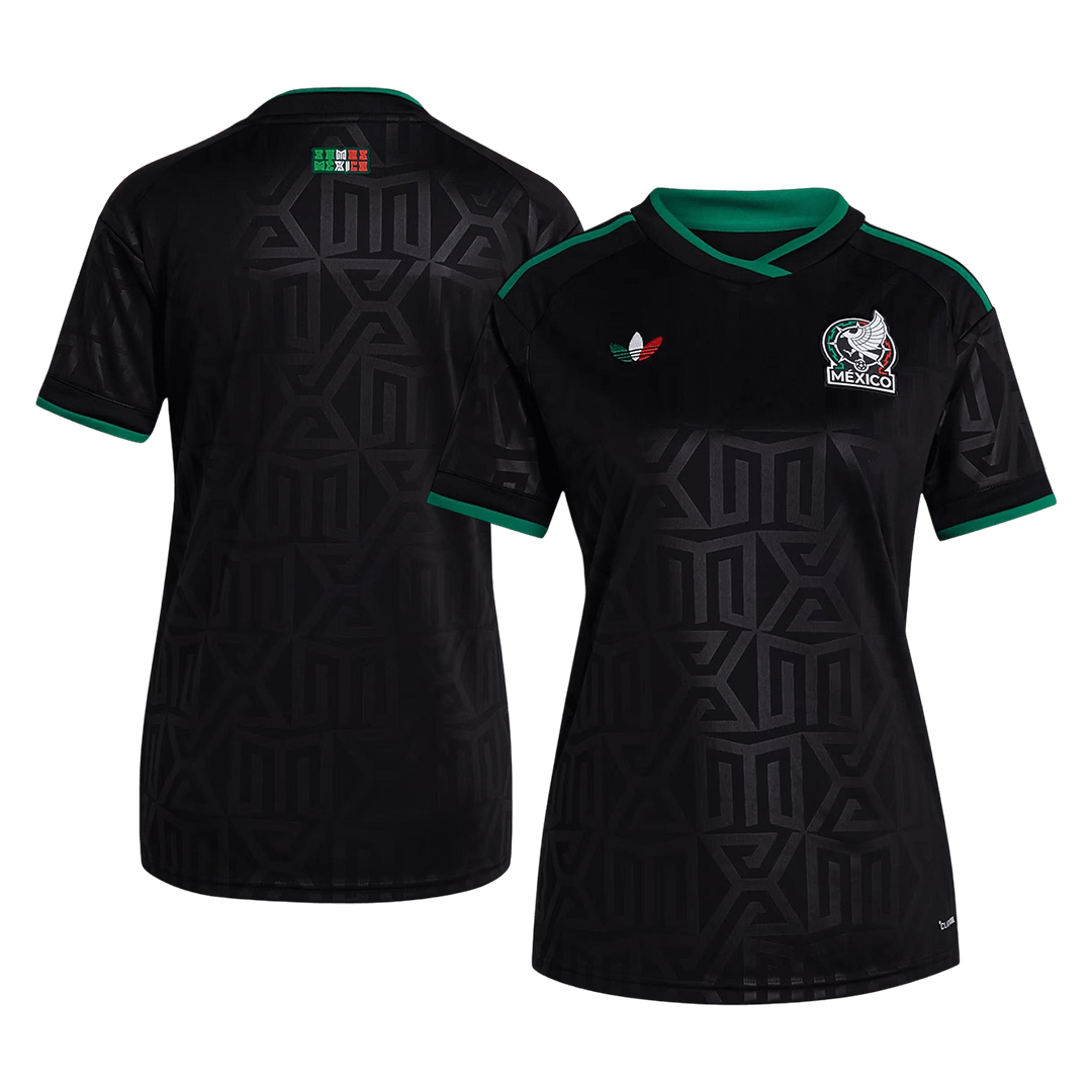 Mexico Damen Auswärtstrikot 2026 Fan-Version