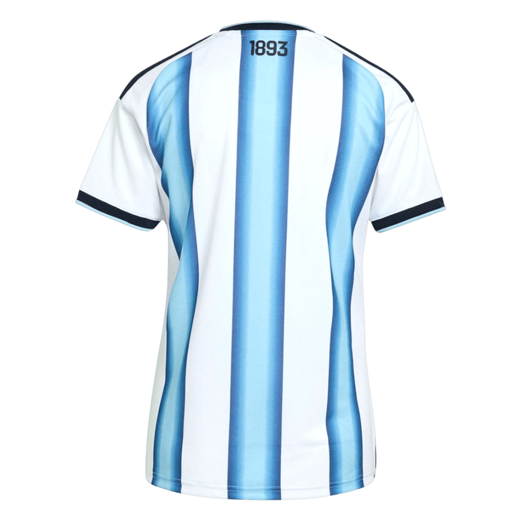 Argentinien Damen Heimtrikot 2026 Fan-Version