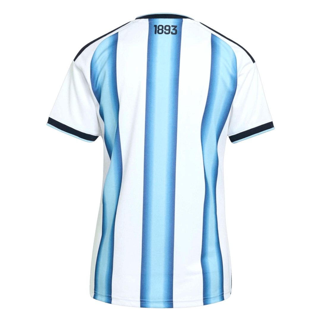 Argentinien Damen Heimtrikot 2026 Fan-Version