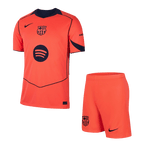 Barcelona Herren Ausweichtrikot Fan Version 2-teilig 2025/26