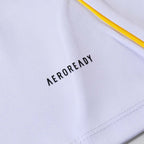 Real Madrid Trainingsjacke 2025/26 White