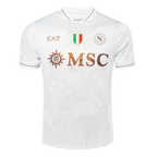Napoli Herren Auswärtstrikot Fan Version 2-teilig 2025/26