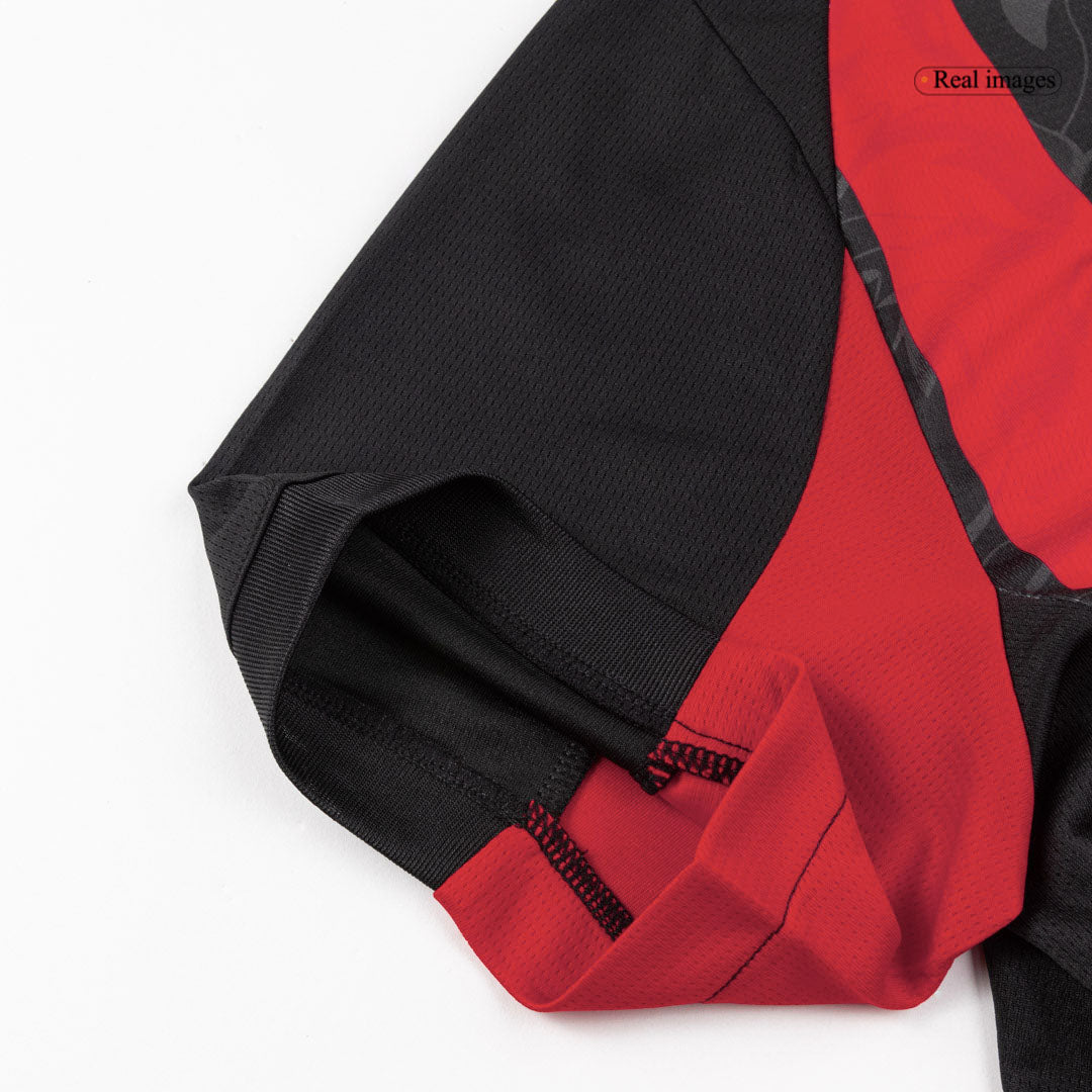 AC Milan Herren Heimtrikot Fan Version 2-teilig 2025/26
