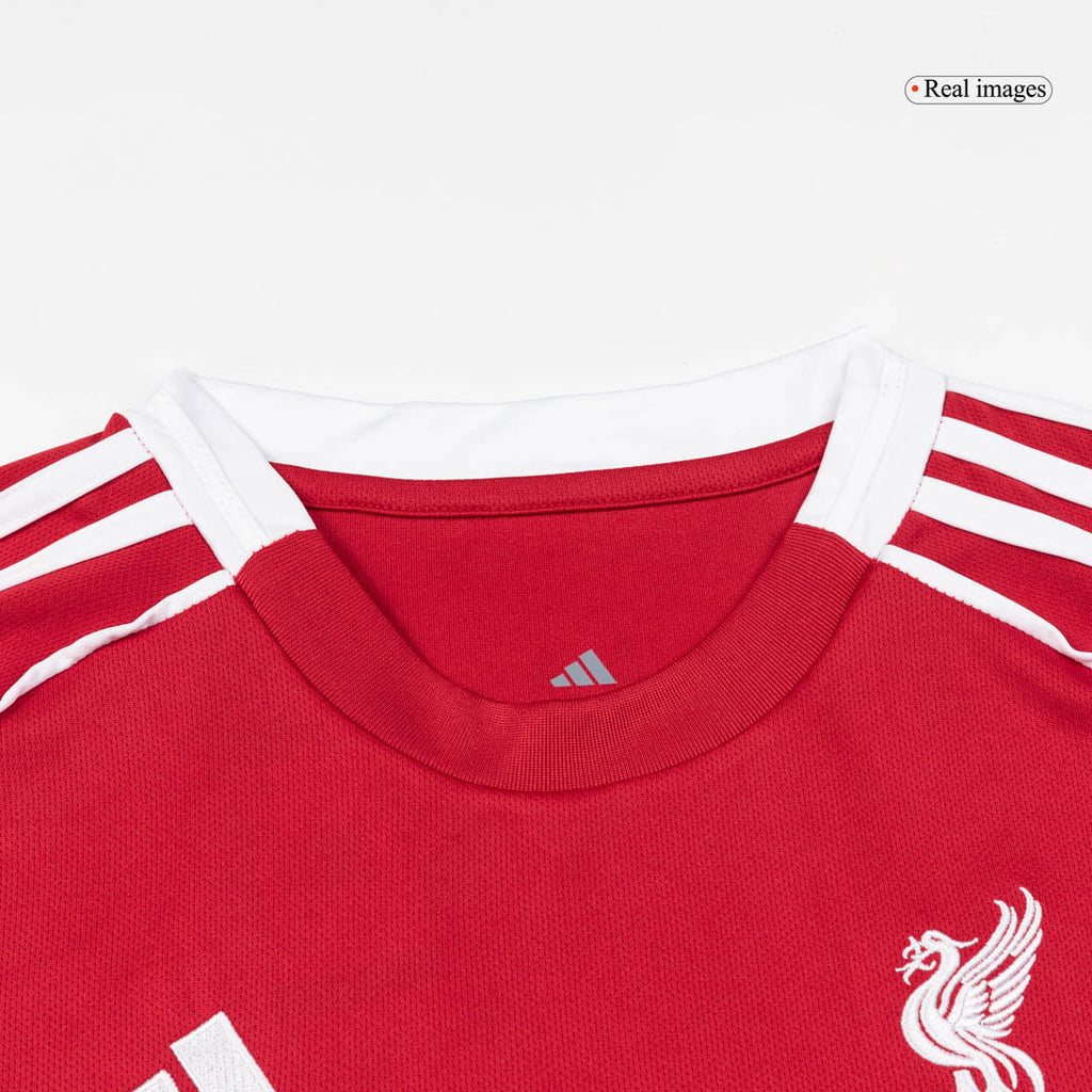 Liverpool Damen Heimtrikot 2025/26 Fan-Version