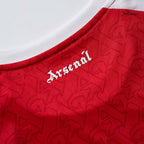 Arsenal Heimtrikot Langarm 2025/26 Fan-Version