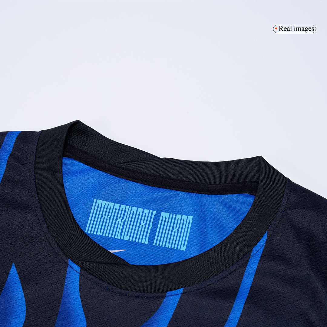 Inter Milan Heimtrikot 2025/26 Fan-Version