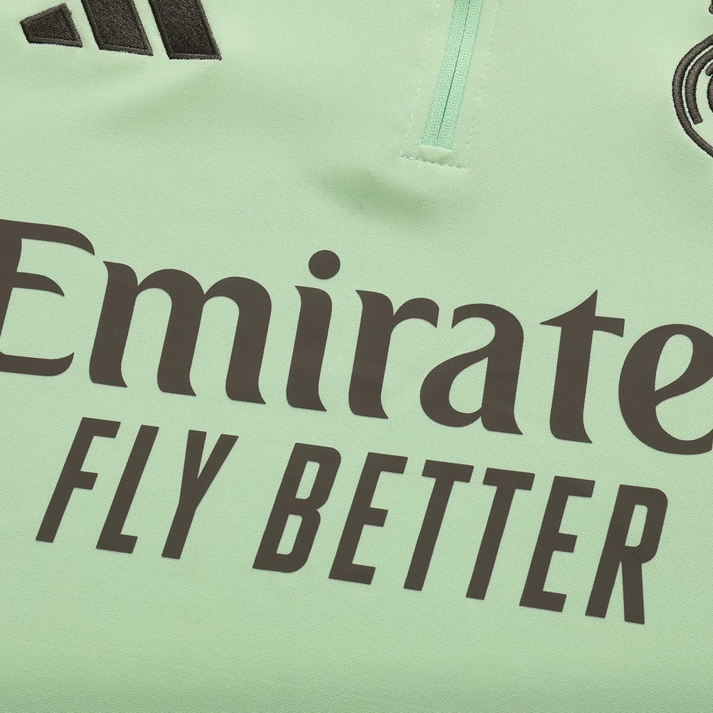 Real Madrid Trainingsjacke 2025/26 Green