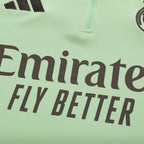 Real Madrid Trainingsjacke 2025/26 Green