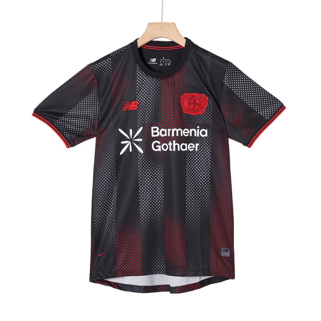 Bayer 04 Leverkusen Heimtrikot 2025/26 Fan-Version