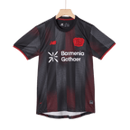 Bayer 04 Leverkusen Heimtrikot 2025/26 Fan-Version