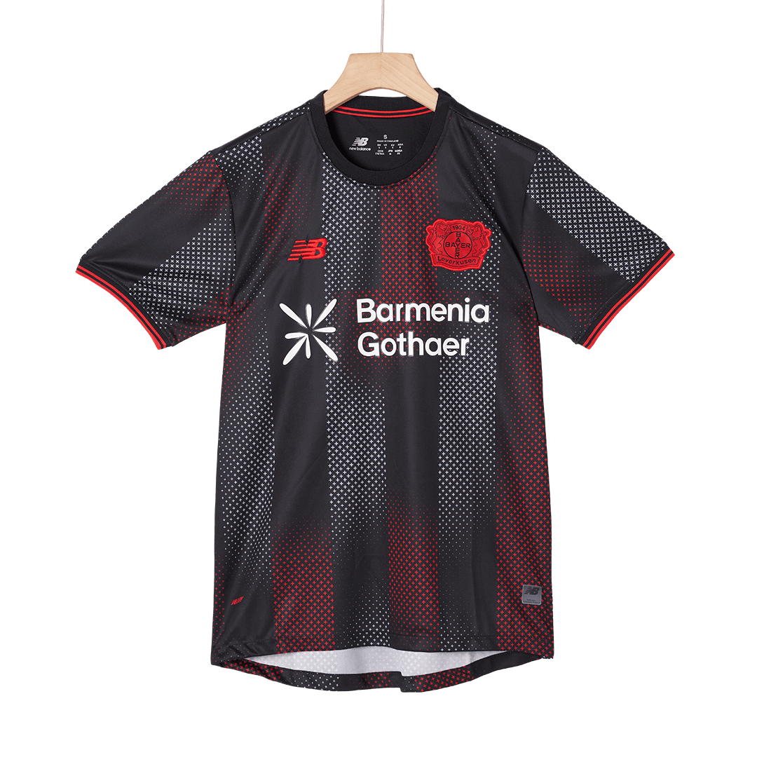 Bayer 04 Leverkusen Heimtrikot 2025/26 Fan-Version