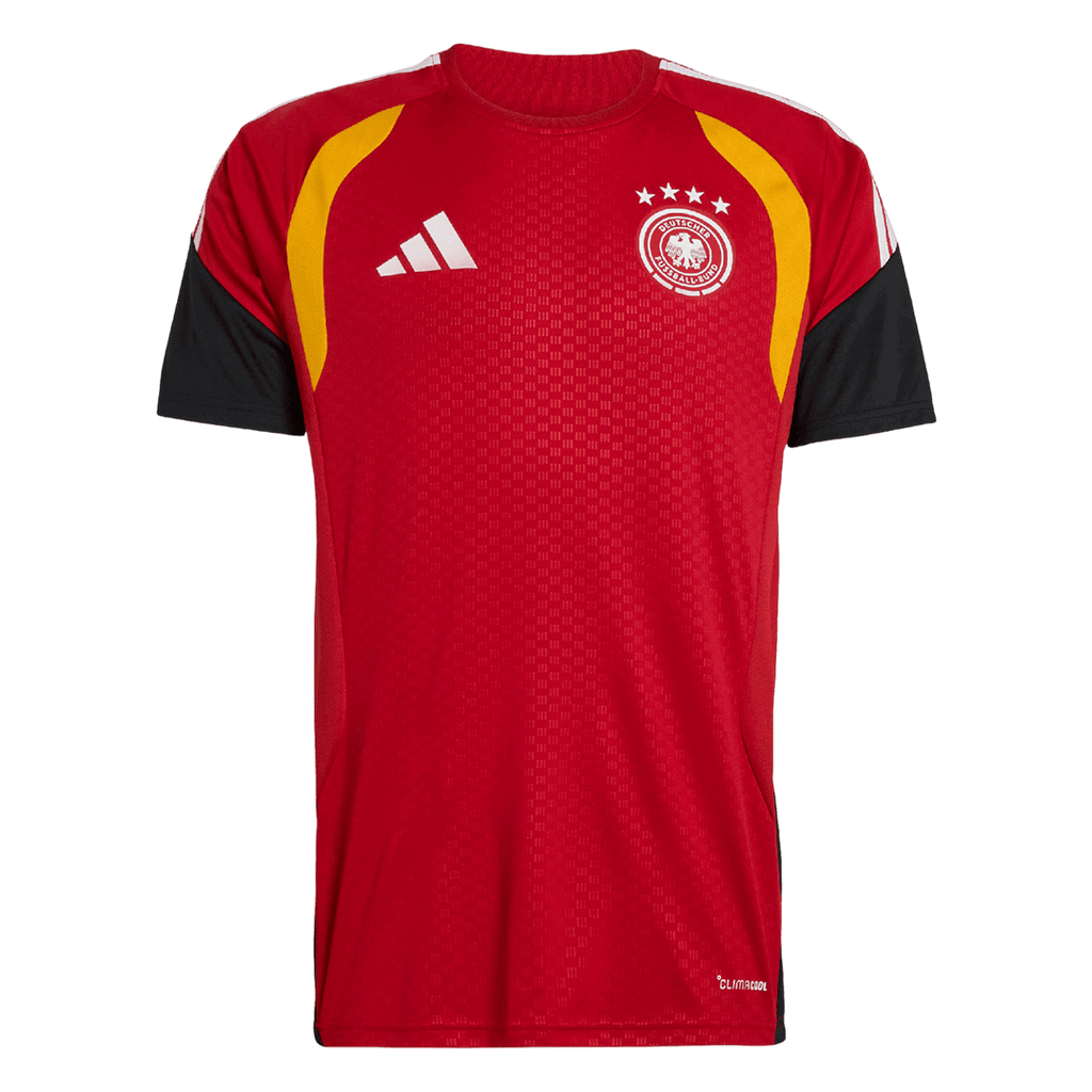 Deutschland Pre-Match 2026 Fan-Version