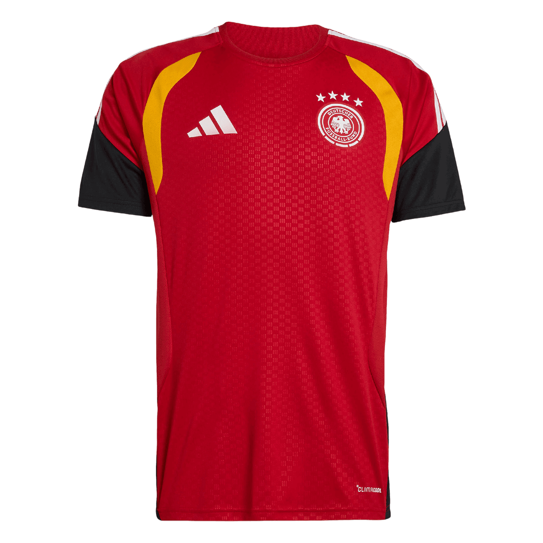 Deutschland Pre-Match 2026 Fan-Version