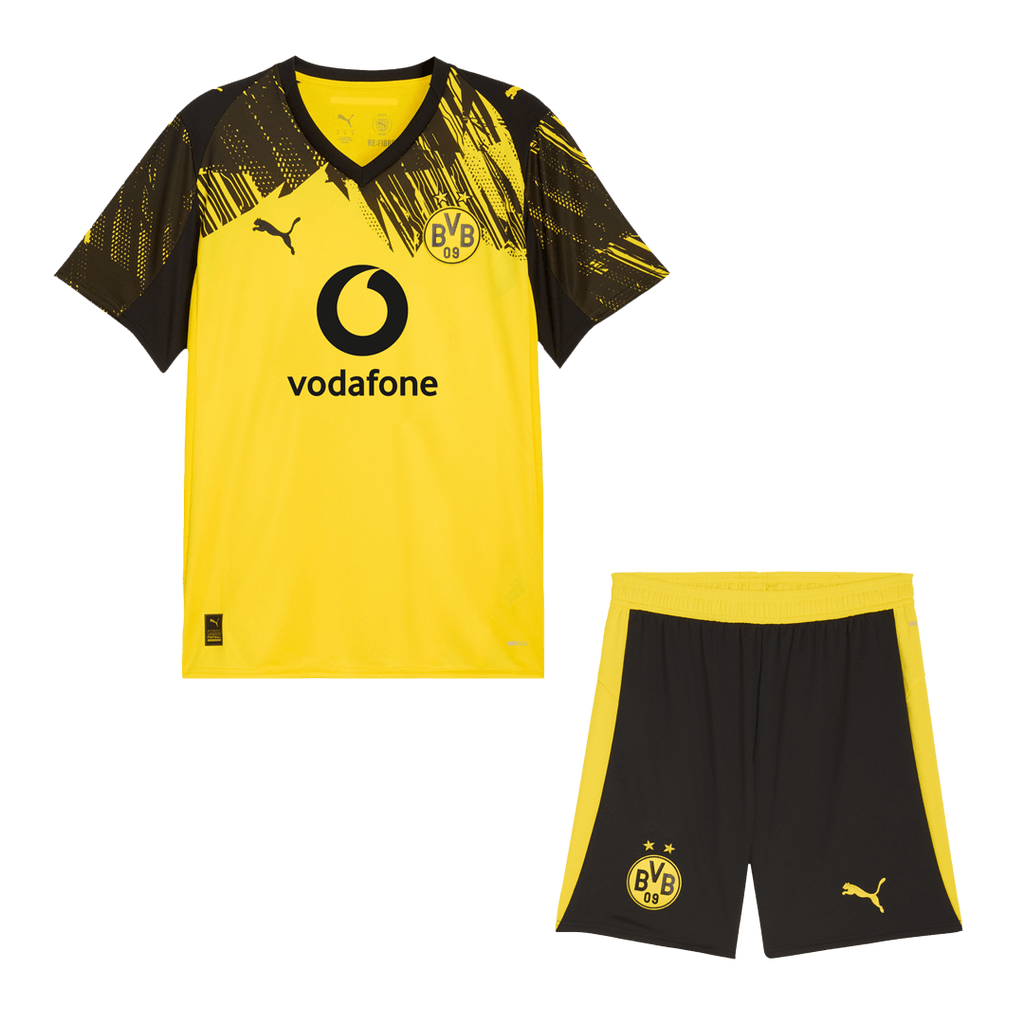 Dortmund Herren Heimtrikot Fan Version 2-teilig 2025/26