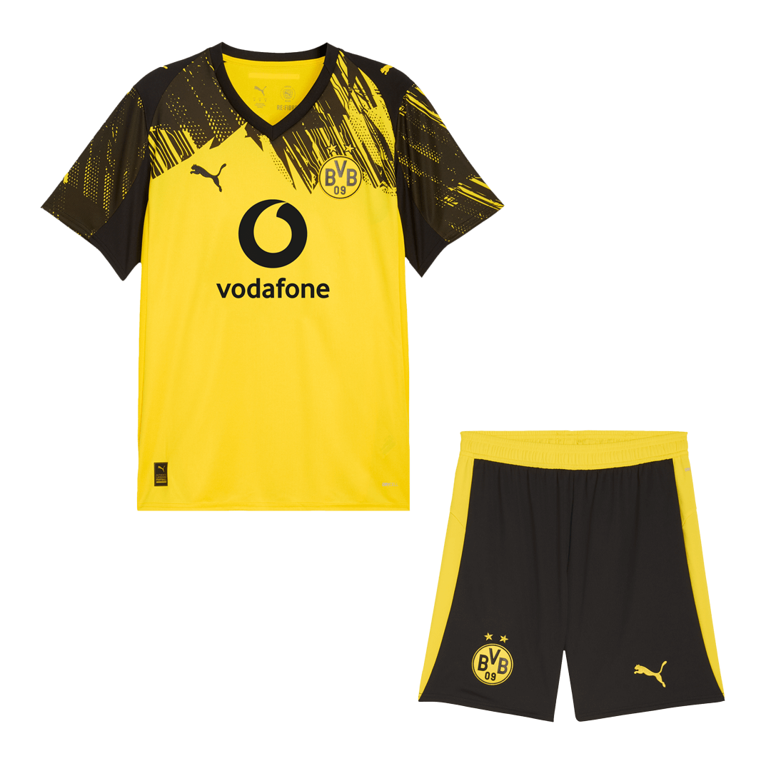 Dortmund Herren Heimtrikot Fan Version 2-teilig 2025/26