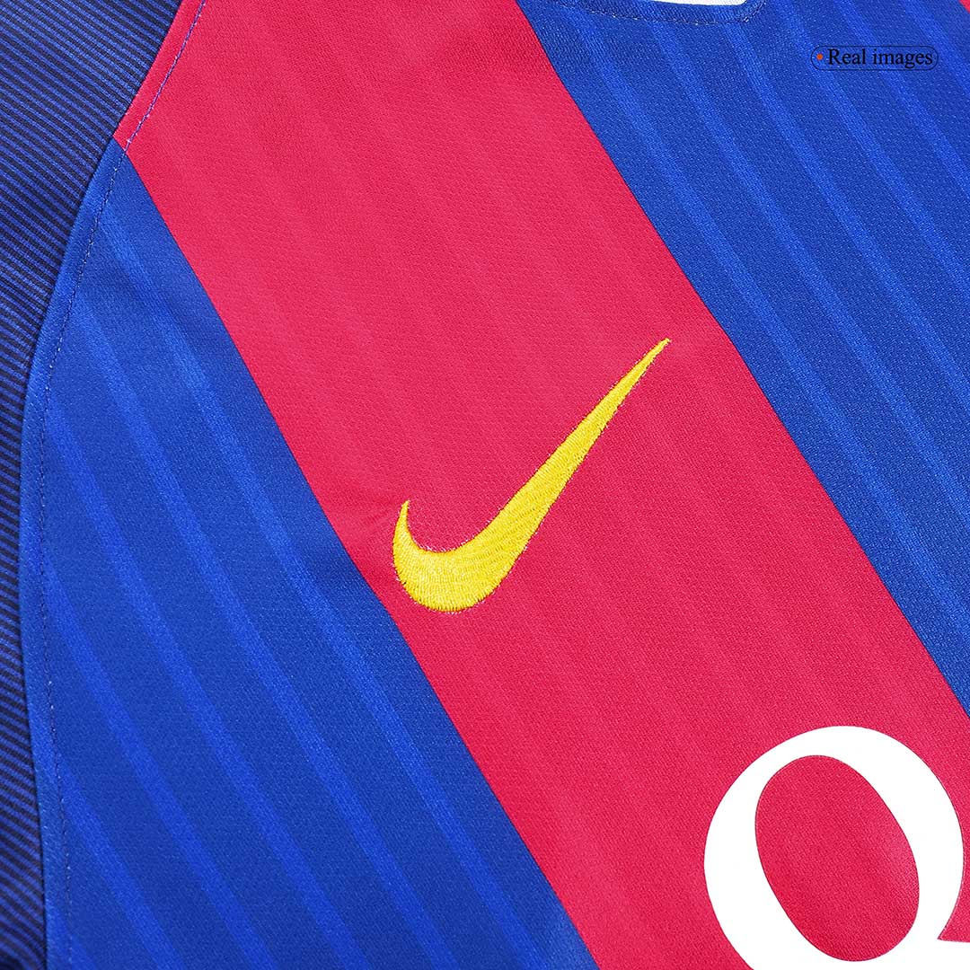 Barcelona Retro Heimtrikot 2016/17 MESSI #10