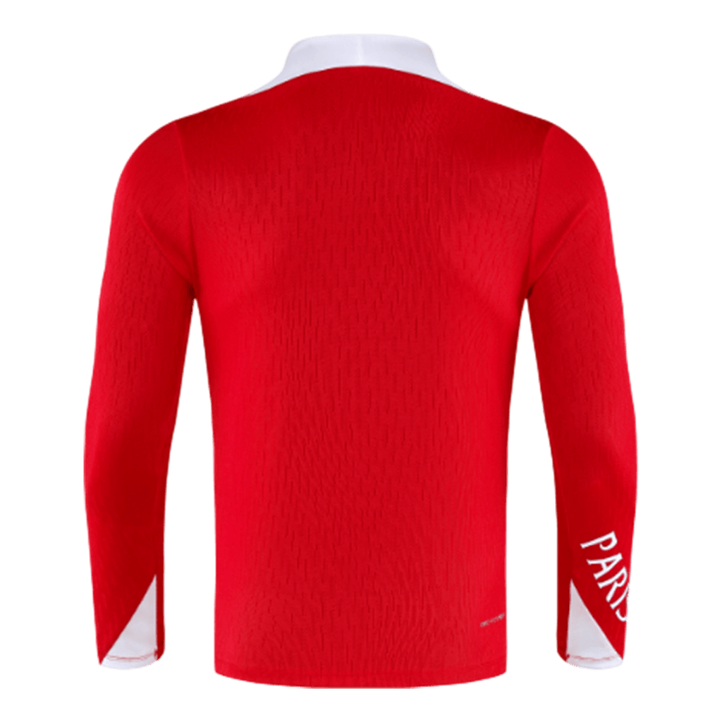 PSG Trainingsjacke 2025/26 Red