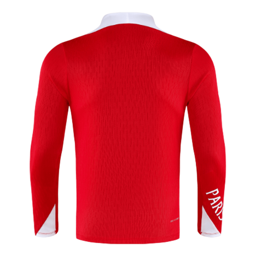 PSG Trainingsjacke 2025/26 Red