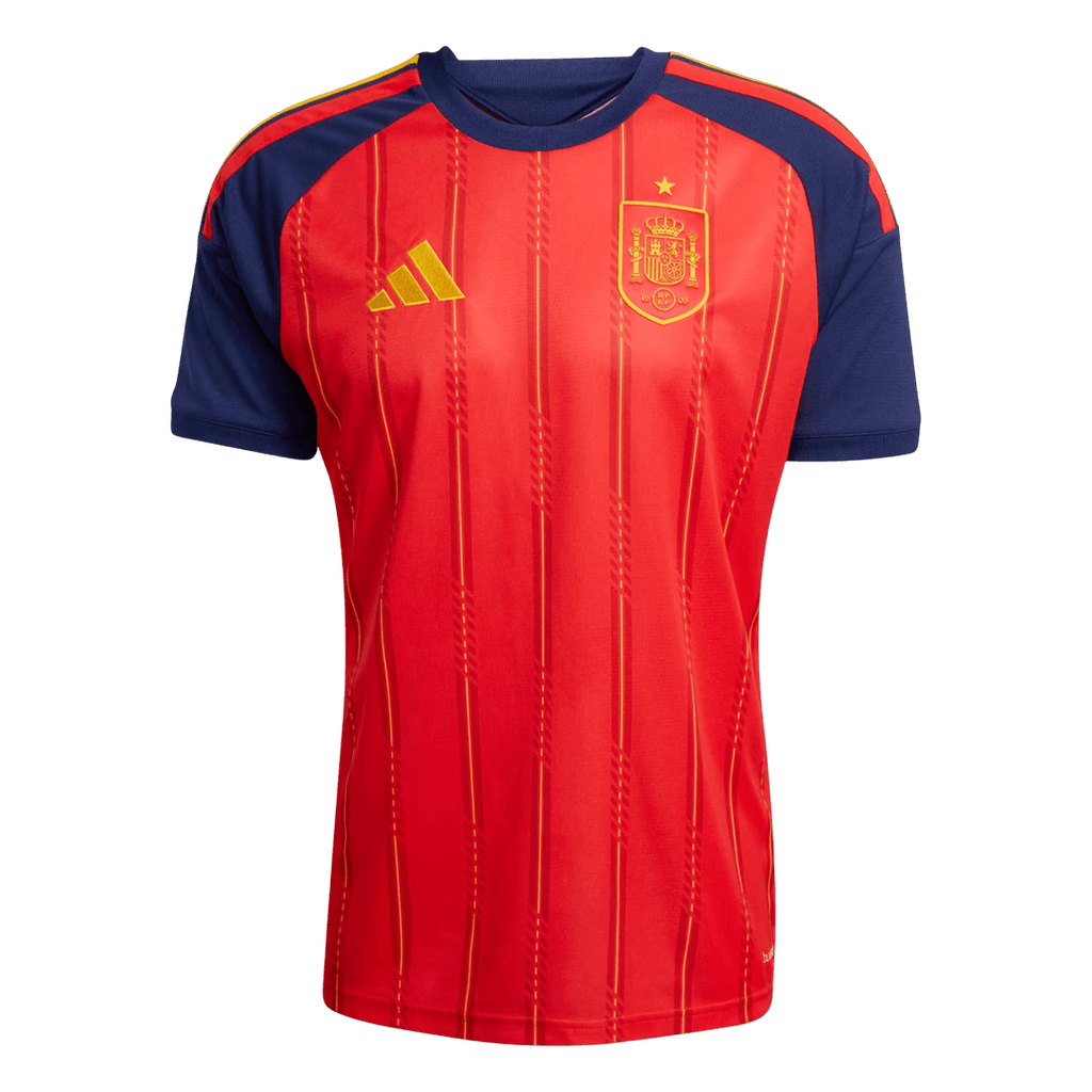 Spain Heimtrikot 2026 Fan-Version