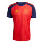 Spain Heimtrikot 2026 Fan-Version