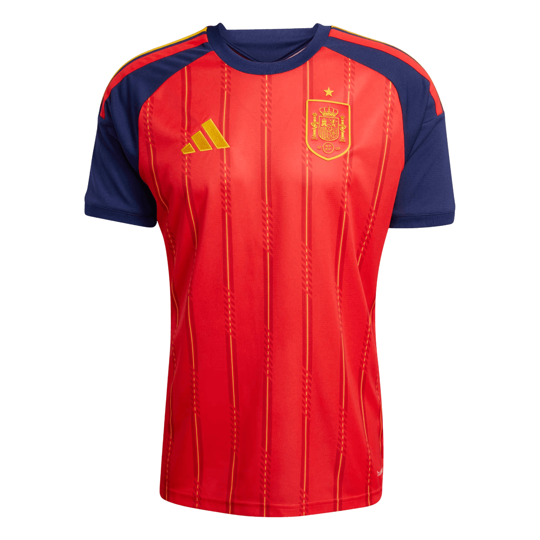 Spain Heimtrikot 2026 Fan-Version