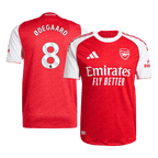 Arsenal Heimtrikot 2025/26 Spieler-Version ØDEGAARD #8